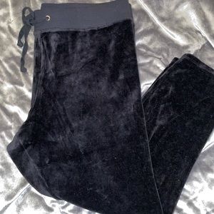 Juicy Couture Velour Leggings
